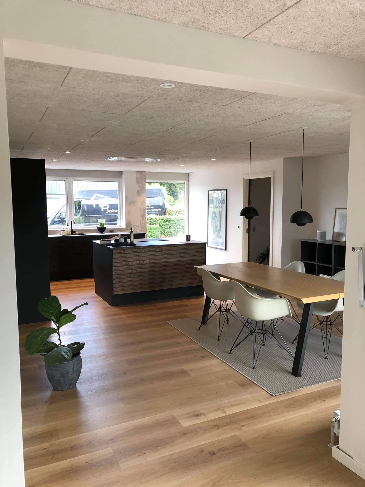 Tømrer til renovering af køkken-alrum i Tønder