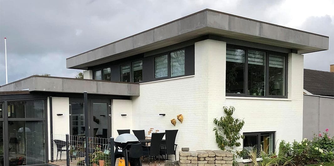 Tømrer til tilbygning i Tønder og omegn