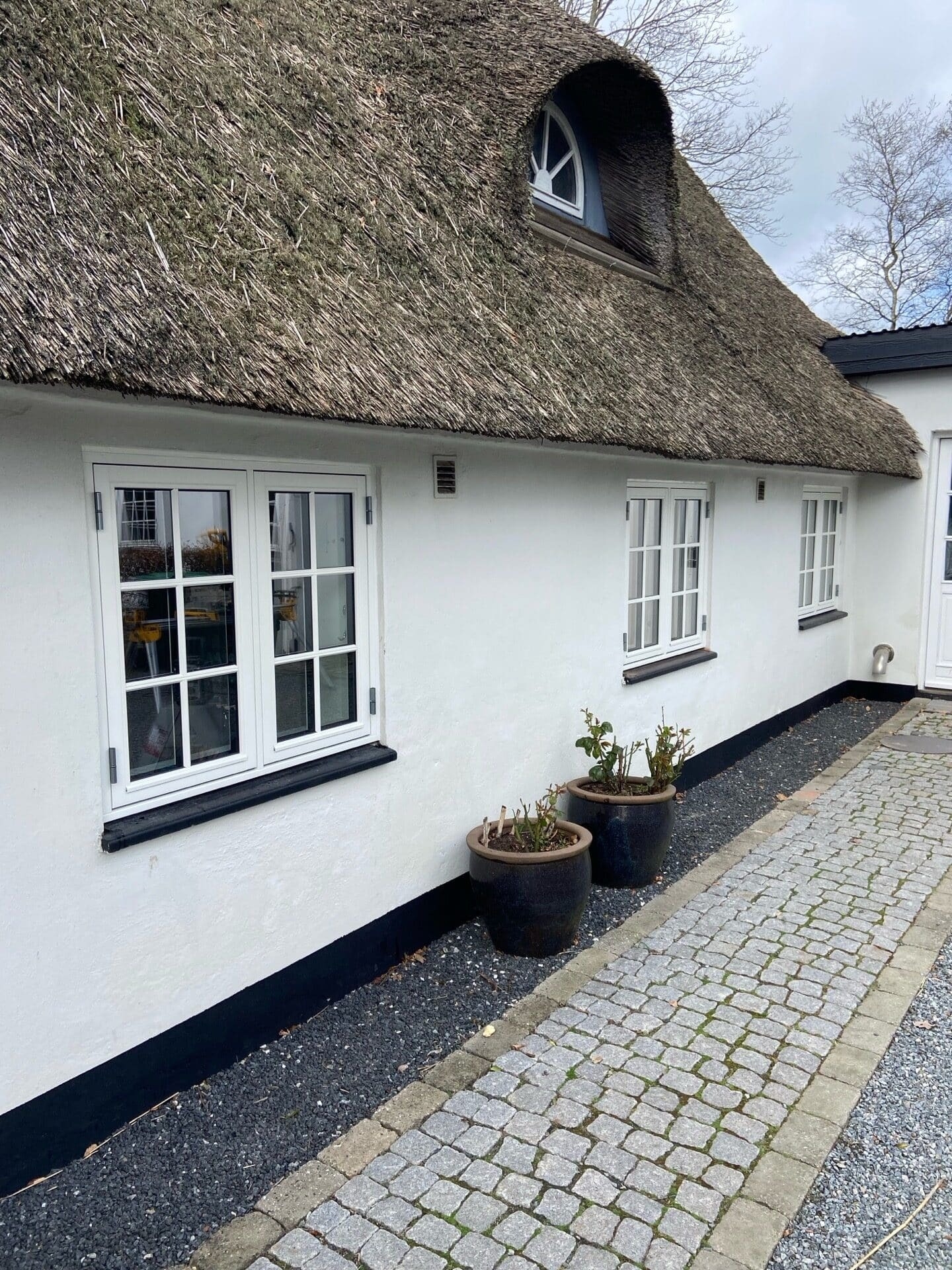 Tømrer til renovering af hus i Tønder og omegn