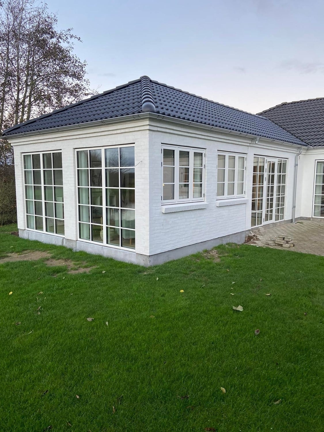 Tømrer til montering og udskiftning af vinduer i Tønder